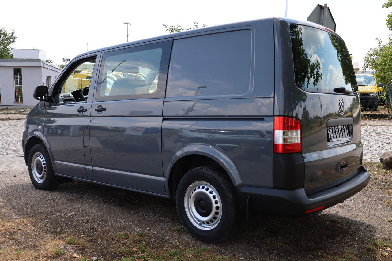 Volkswagen T5 Transporter Kasten-Kombi 2.0 TDI/EU5/5-Sitze - Επιβατικό βαν: φωτογραφία 4 Volkswagen T5 Transporter Kasten-Kombi 2.0 TDI/EU5/5-Sitze - Επιβατικό βαν: φωτογραφία 4