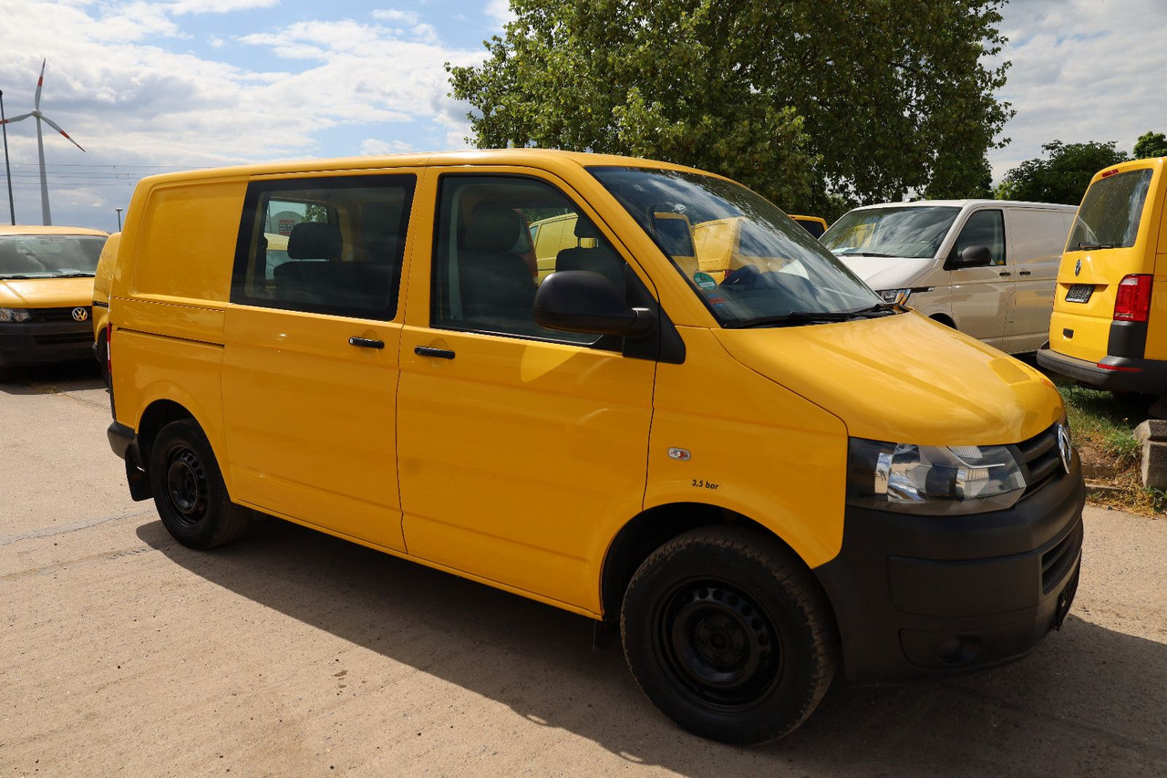 Volkswagen T5 Transporter Kasten-Kombi 2.0 TDI/EU5/5-Sitze - Επιβατικό βαν: φωτογραφία 5 Volkswagen T5 Transporter Kasten-Kombi 2.0 TDI/EU5/5-Sitze - Επιβατικό βαν: φωτογραφία 5