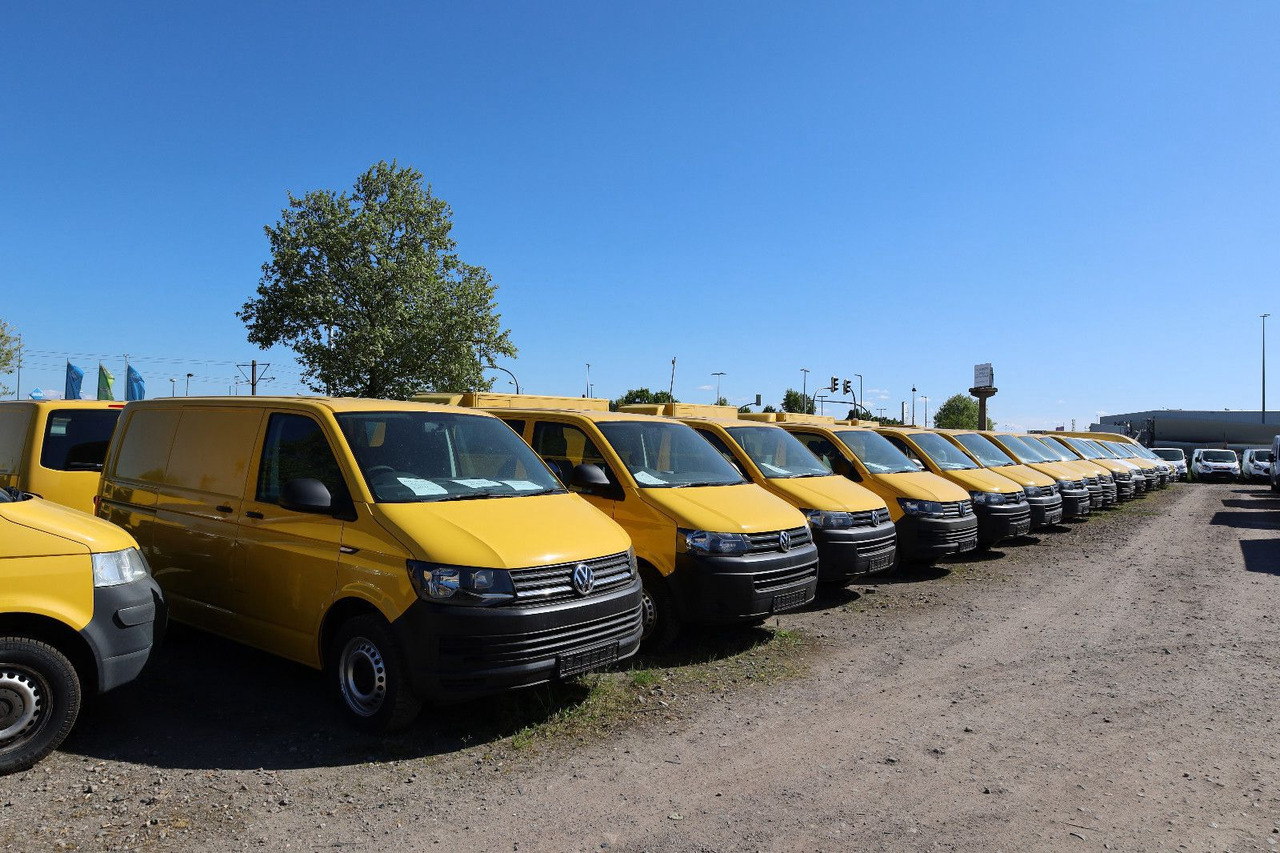 Volkswagen T5 Transporter Kasten-Kombi 2.0 TDI/EU5/5-Sitze - Επιβατικό βαν: φωτογραφία 2 Volkswagen T5 Transporter Kasten-Kombi 2.0 TDI/EU5/5-Sitze - Επιβατικό βαν: φωτογραφία 2