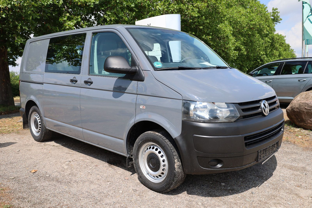 Volkswagen T5 Transporter Kasten-Kombi 2.0 TDI/EU5/5-Sitze - Επιβατικό βαν: φωτογραφία 2 Volkswagen T5 Transporter Kasten-Kombi 2.0 TDI/EU5/5-Sitze - Επιβατικό βαν: φωτογραφία 2