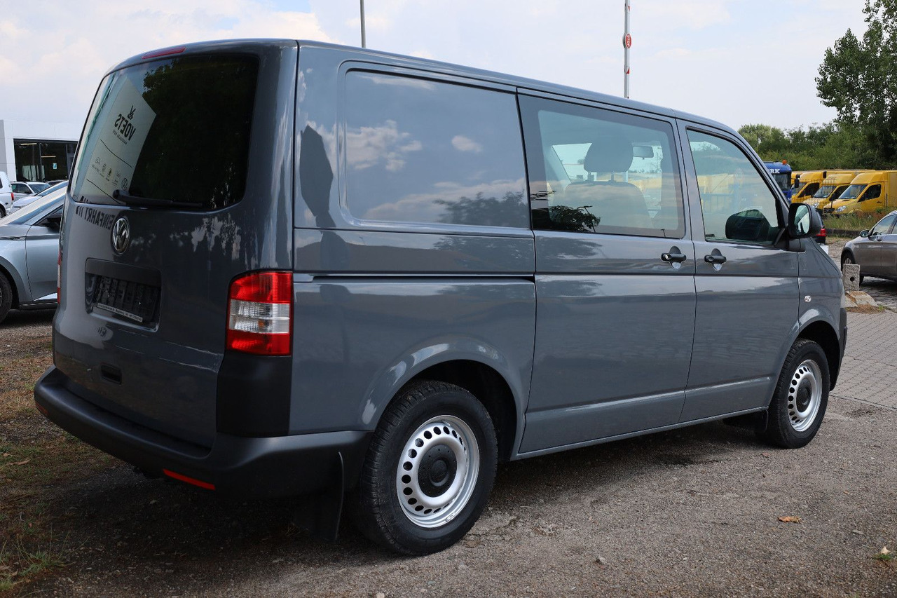 Volkswagen T5 Transporter Kasten-Kombi 2.0 TDI/EU5/5-Sitze - Επιβατικό βαν: φωτογραφία 3 Volkswagen T5 Transporter Kasten-Kombi 2.0 TDI/EU5/5-Sitze - Επιβατικό βαν: φωτογραφία 3