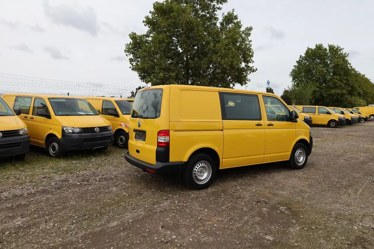Volkswagen T5 Transporter Kasten-Kombi 2.0 TDI/EU5 - Αυτοκίνητο: φωτογραφία 5 Volkswagen T5 Transporter Kasten-Kombi 2.0 TDI/EU5 - Αυτοκίνητο: φωτογραφία 5