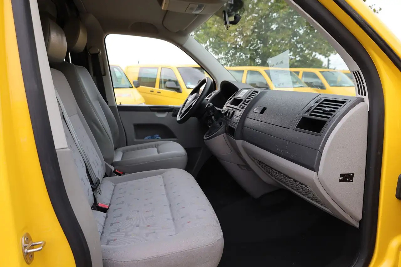 Αυτοκίνητο Volkswagen T5 Transporter Kasten-Kombi 2.0 TDI/EU5: φωτογραφία 7