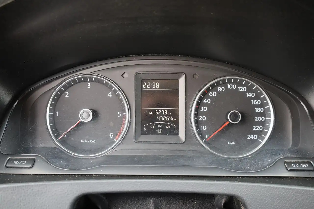 Αυτοκίνητο Volkswagen T5 Transporter Kasten-Kombi 2.0 TDI/EU5: φωτογραφία 11