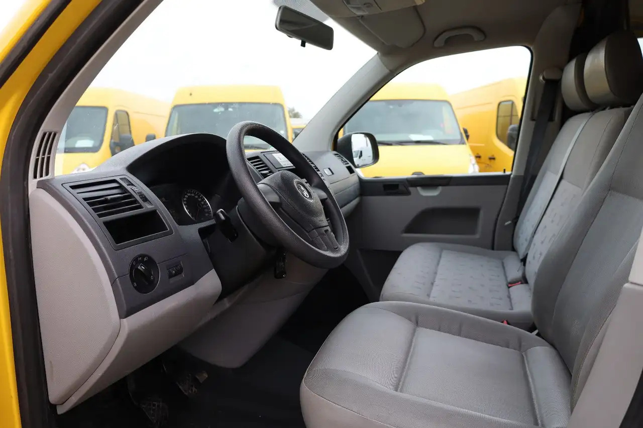 Αυτοκίνητο Volkswagen T5 Transporter Kasten-Kombi 2.0 TDI/EU5: φωτογραφία 8