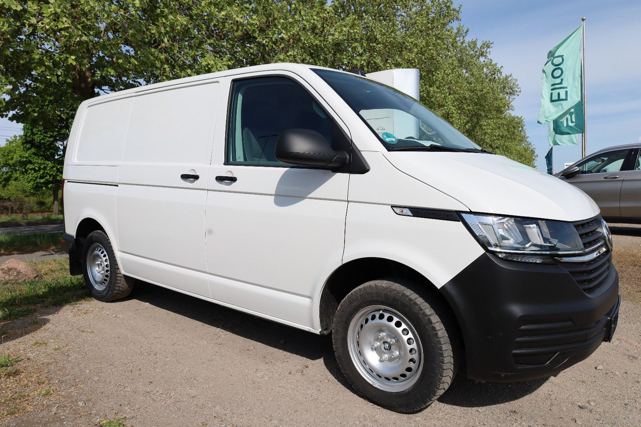 Volkswagen T6.1 Transporter Kasten FWD - Μικρό βαν: φωτογραφία 2 Volkswagen T6.1 Transporter Kasten FWD - Μικρό βαν: φωτογραφία 2