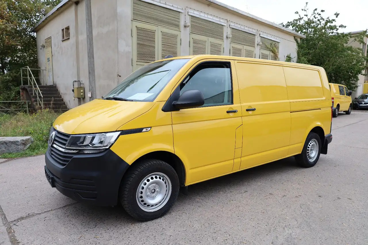 Volkswagen T6.1 Transporter Kasten Kasten lang FWD - Βαν: φωτογραφία 2 Volkswagen T6.1 Transporter Kasten Kasten lang FWD - Βαν: φωτογραφία 2