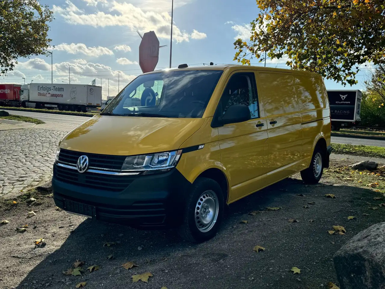 Volkswagen T6.1 Transporter Kasten Kasten lang FWD - Βαν: φωτογραφία 2 Volkswagen T6.1 Transporter Kasten Kasten lang FWD - Βαν: φωτογραφία 2