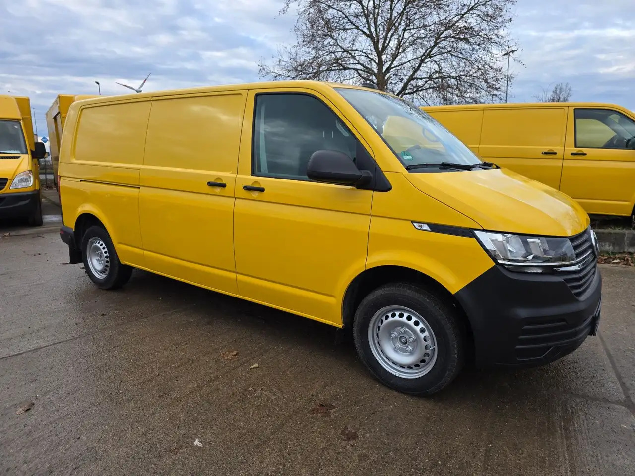Volkswagen T6.1 Transporter Kasten Kasten lang FWD - Βαν: φωτογραφία 3 Volkswagen T6.1 Transporter Kasten Kasten lang FWD - Βαν: φωτογραφία 3