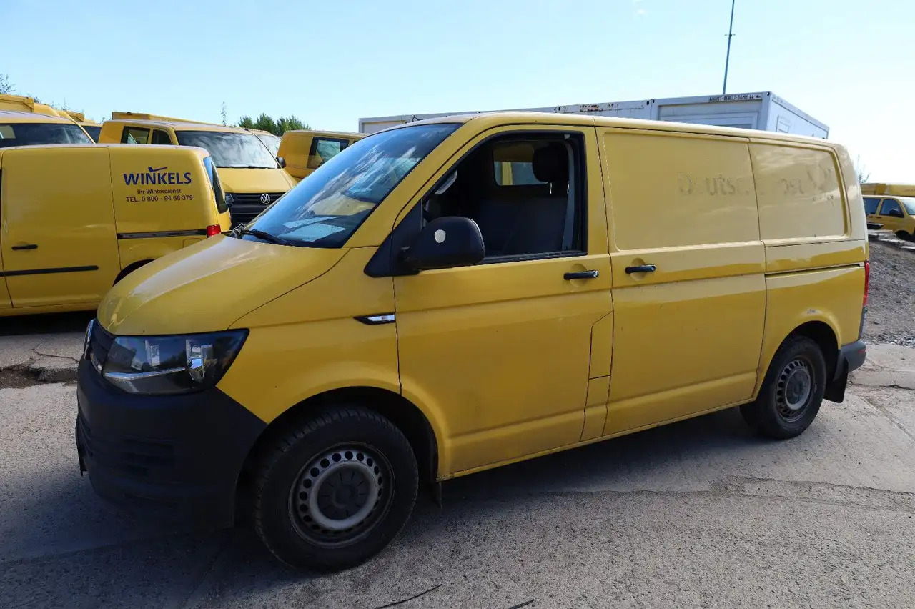 Volkswagen T6 Transporter/ 2.0 TDI/EU5/1.Hand - Βαν: φωτογραφία 1 Volkswagen T6 Transporter/ 2.0 TDI/EU5/1.Hand - Βαν: φωτογραφία 1