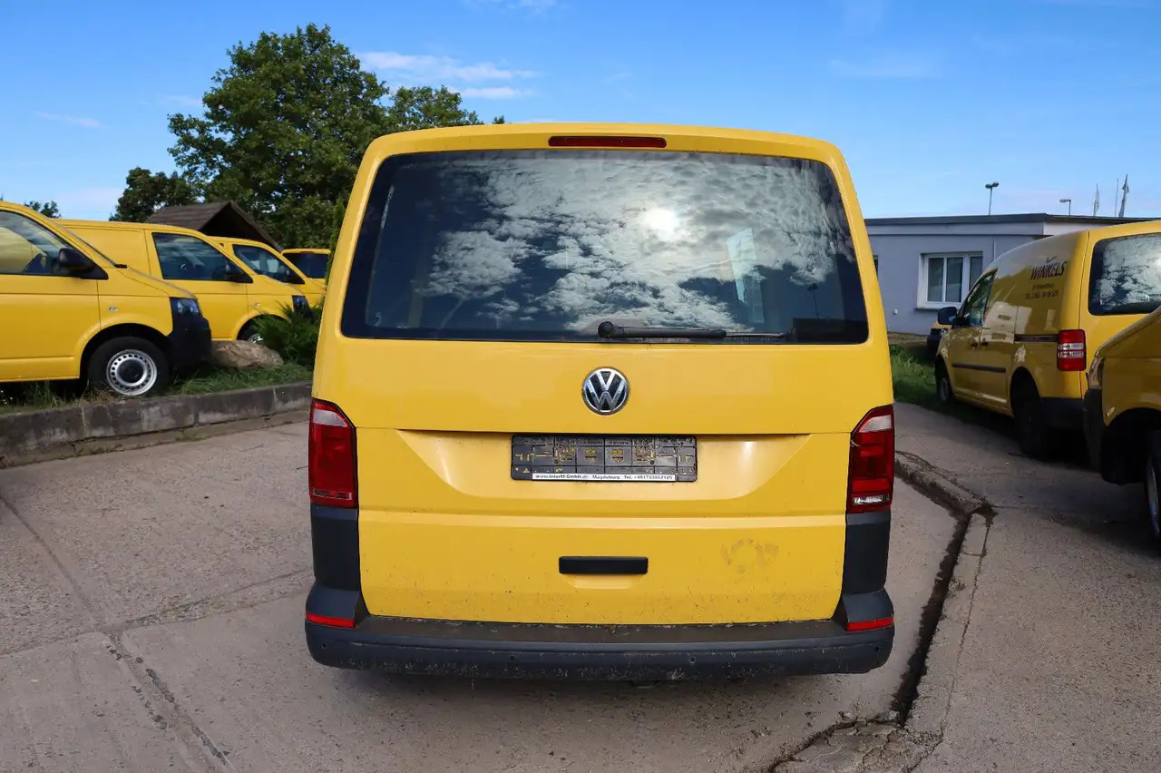 Volkswagen T6 Transporter/ 2.0 TDI/EU5/1.Hand - Βαν: φωτογραφία 5 Volkswagen T6 Transporter/ 2.0 TDI/EU5/1.Hand - Βαν: φωτογραφία 5