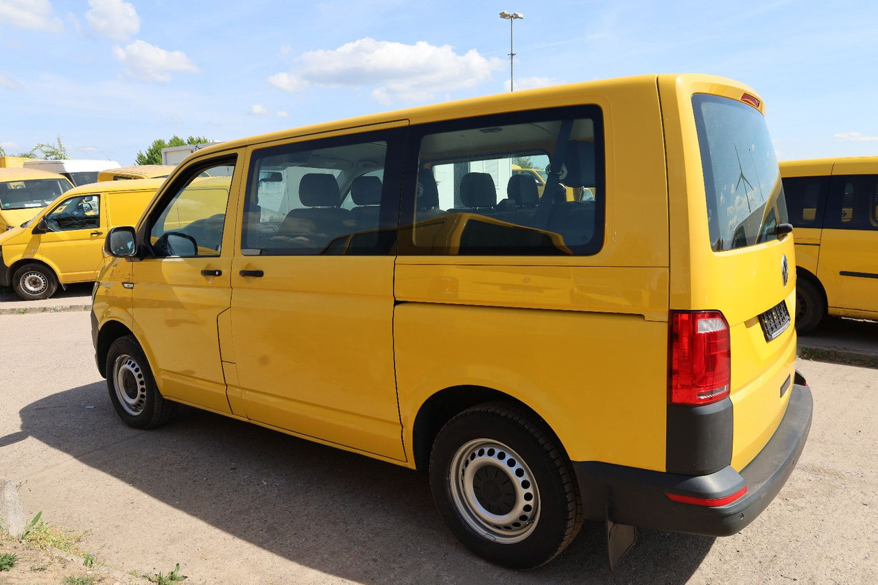 Volkswagen T6 Transporter/ 2.0 TDI/EU6/1.Hand - Επιβατικό βαν: φωτογραφία 4 Volkswagen T6 Transporter/ 2.0 TDI/EU6/1.Hand - Επιβατικό βαν: φωτογραφία 4