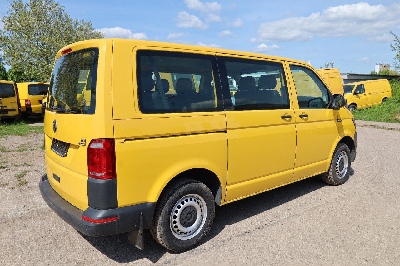 Volkswagen T6 Transporter/ 2.0 TDI/EU6/1.Hand - Επιβατικό βαν: φωτογραφία 3 Volkswagen T6 Transporter/ 2.0 TDI/EU6/1.Hand - Επιβατικό βαν: φωτογραφία 3