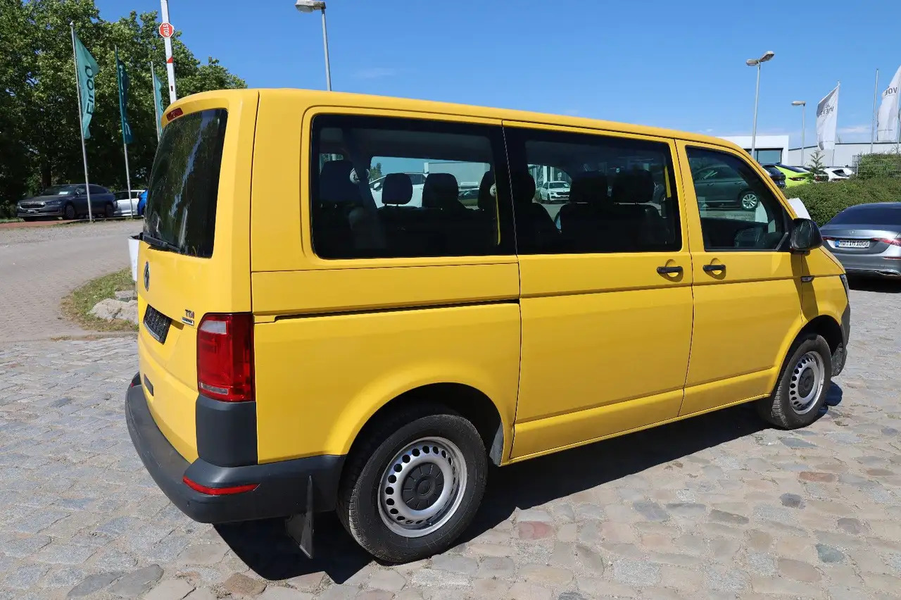 Volkswagen T6 Transporter / 2.0 TDI/EU6/1.Hand - Αυτοκίνητο: φωτογραφία 5 Volkswagen T6 Transporter / 2.0 TDI/EU6/1.Hand - Αυτοκίνητο: φωτογραφία 5