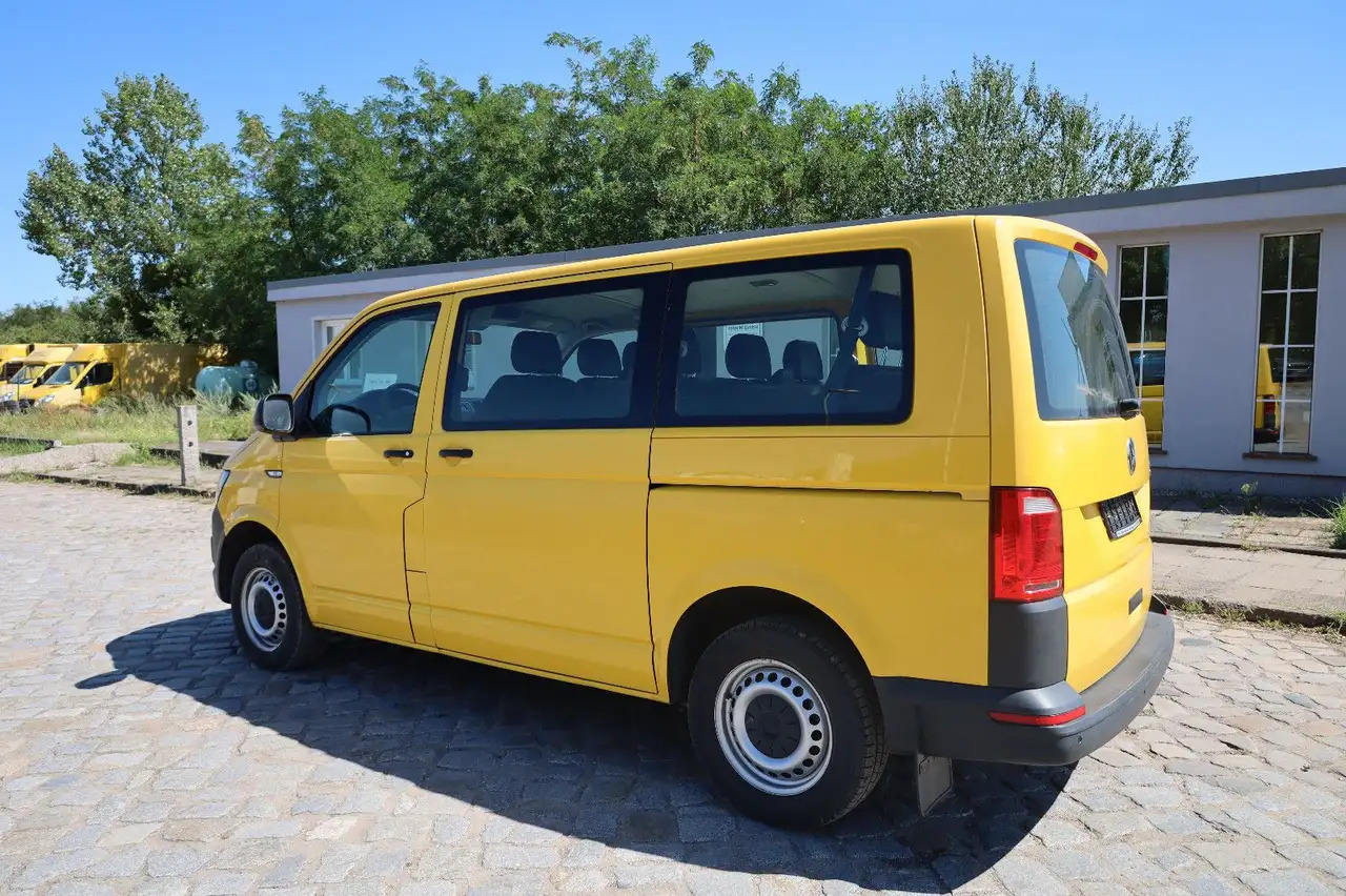Volkswagen T6 Transporter / 2.0 TDI/EU6/1.Hand - Αυτοκίνητο: φωτογραφία 4 Volkswagen T6 Transporter / 2.0 TDI/EU6/1.Hand - Αυτοκίνητο: φωτογραφία 4