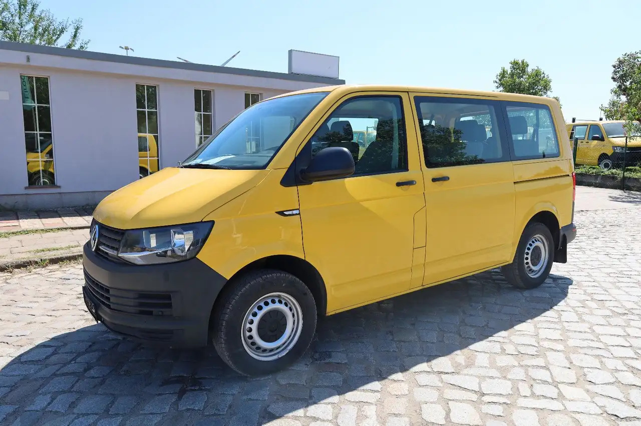 Volkswagen T6 Transporter / 2.0 TDI/EU6/1.Hand - Αυτοκίνητο: φωτογραφία 3 Volkswagen T6 Transporter / 2.0 TDI/EU6/1.Hand - Αυτοκίνητο: φωτογραφία 3