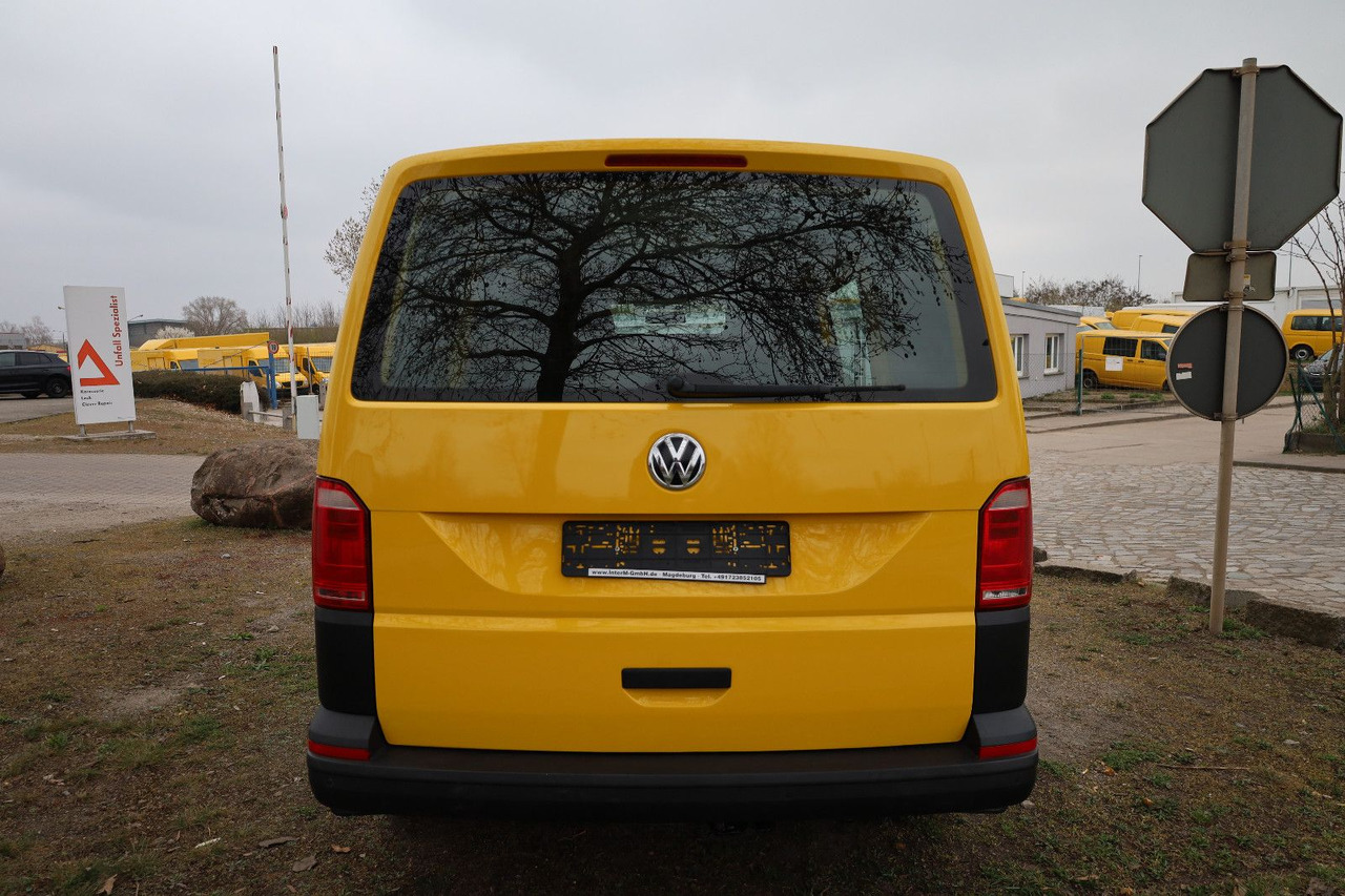 Volkswagen T6 Transporter Kasten2.0 TDI/EU5/1.Hand - Μικρό βαν: φωτογραφία 5 Volkswagen T6 Transporter Kasten2.0 TDI/EU5/1.Hand - Μικρό βαν: φωτογραφία 5