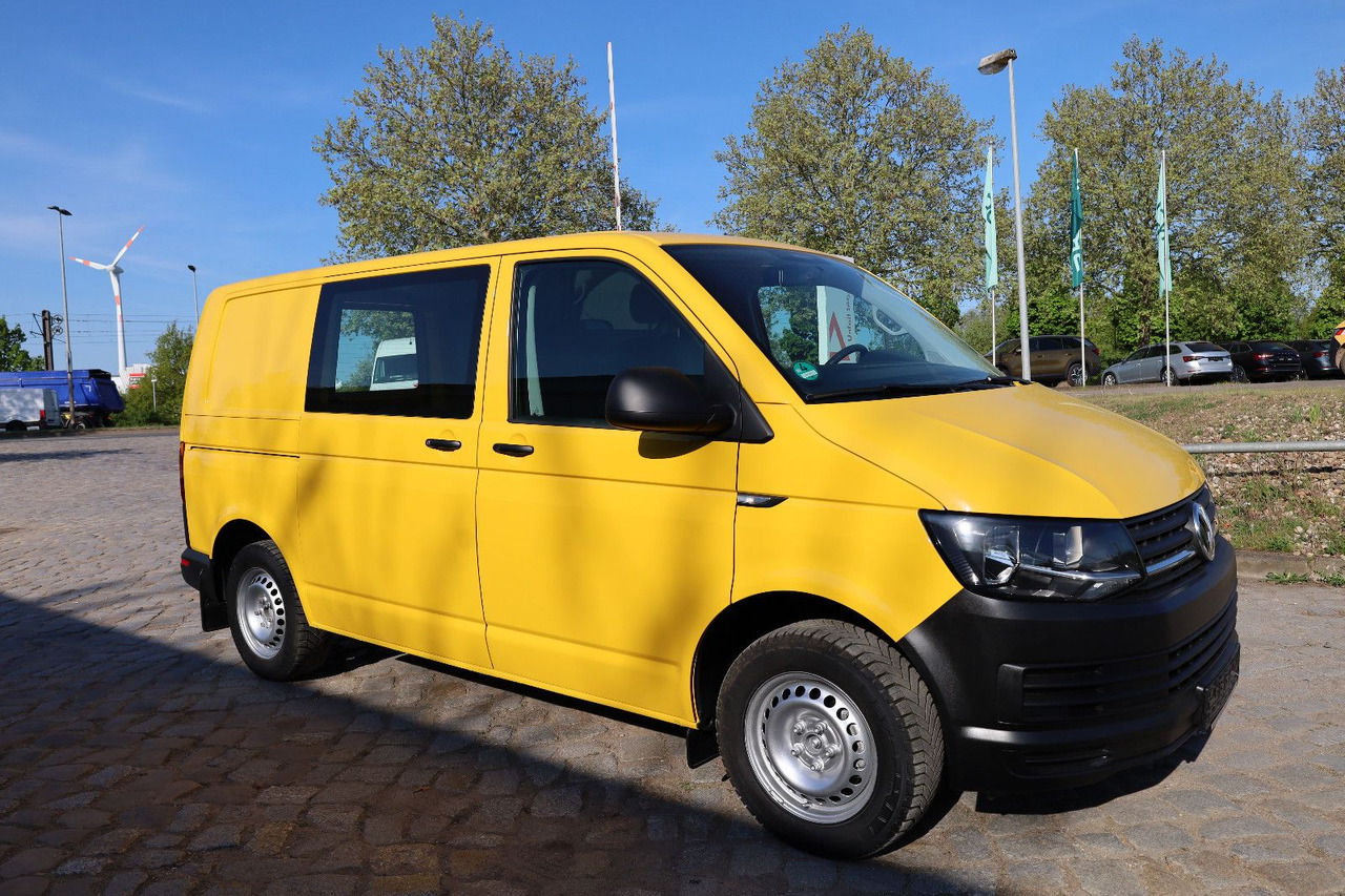 Volkswagen T6 Transporter Kasten2.0 TDI/EU5/1.Hand - Μικρό βαν: φωτογραφία 3 Volkswagen T6 Transporter Kasten2.0 TDI/EU5/1.Hand - Μικρό βαν: φωτογραφία 3