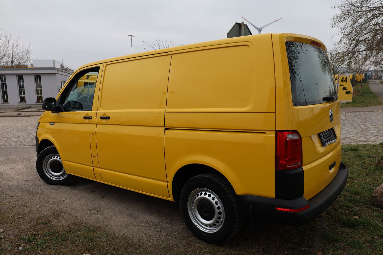 Volkswagen T6 Transporter Kasten2.0 TDI/EU5/1.Hand - Μικρό βαν: φωτογραφία 4 Volkswagen T6 Transporter Kasten2.0 TDI/EU5/1.Hand - Μικρό βαν: φωτογραφία 4
