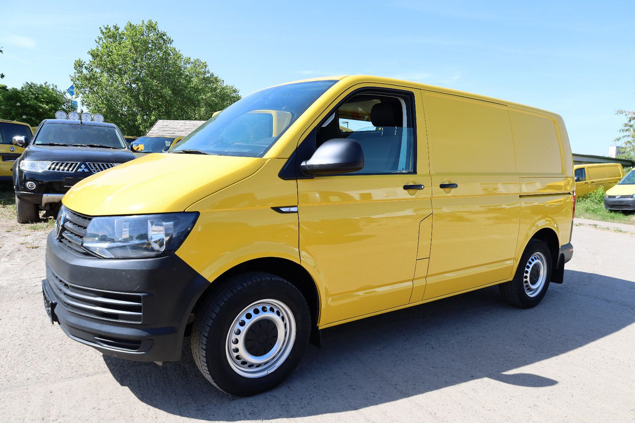 Volkswagen T6 Transporter Kasten2.0 TDI/EU5/1.Hand - Μικρό βαν: φωτογραφία 2 Volkswagen T6 Transporter Kasten2.0 TDI/EU5/1.Hand - Μικρό βαν: φωτογραφία 2