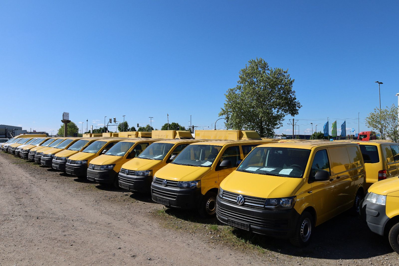 Volkswagen T6 Transporter Kasten2.0 TDI/EU5/1.Hand - Μικρό βαν: φωτογραφία 1 Volkswagen T6 Transporter Kasten2.0 TDI/EU5/1.Hand - Μικρό βαν: φωτογραφία 1