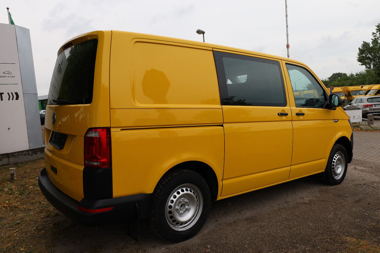 Volkswagen T6 - Επιβατικό βαν: φωτογραφία 4 Volkswagen T6 - Επιβατικό βαν: φωτογραφία 4
