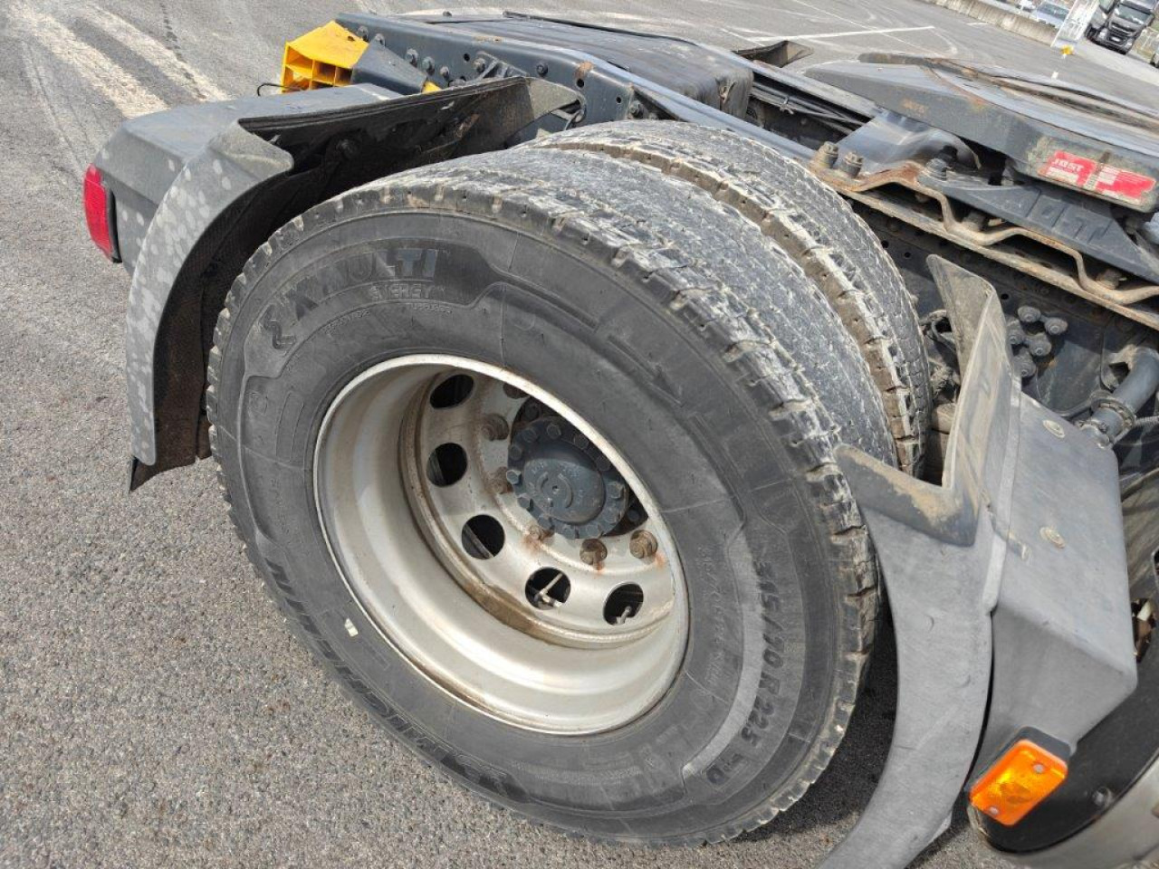 IVECO Stralis AS440S46T/PLNG Intarder Klima Luftfeder ZV - Τράκτορας: φωτογραφία 2 IVECO Stralis AS440S46T/PLNG Intarder Klima Luftfeder ZV - Τράκτορας: φωτογραφία 2