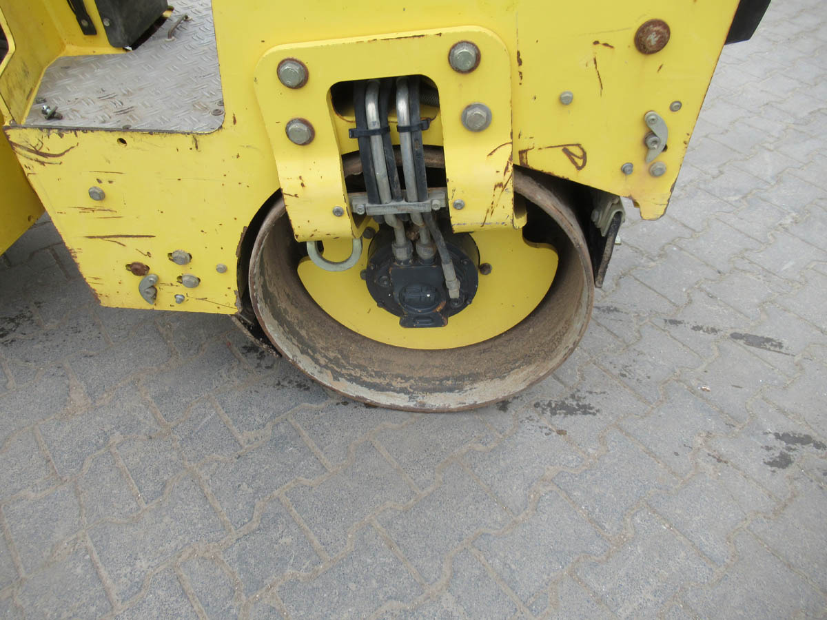 BOMAG BW80AD-5 - Οδοστρωτήρας: φωτογραφία 5 BOMAG BW80AD-5 - Οδοστρωτήρας: φωτογραφία 5