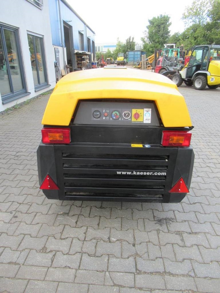 Kaeser M30 PE-2 - Αεροσυμπιεστής: φωτογραφία 2 Kaeser M30 PE-2 - Αεροσυμπιεστής: φωτογραφία 2