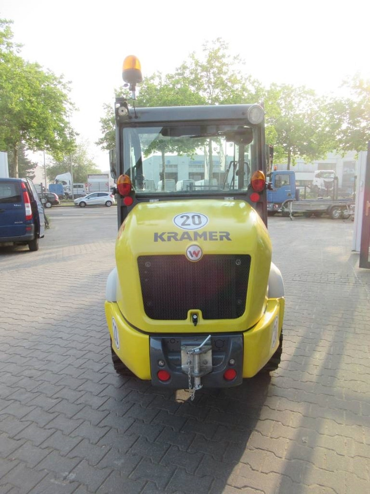 Kramer 5035 neuer Schaufel neue Reifen 33PS Motor - Ελαστιχοφόρος φορτωτής: φωτογραφία 3 Kramer 5035 neuer Schaufel neue Reifen 33PS Motor - Ελαστιχοφόρος φορτωτής: φωτογραφία 3