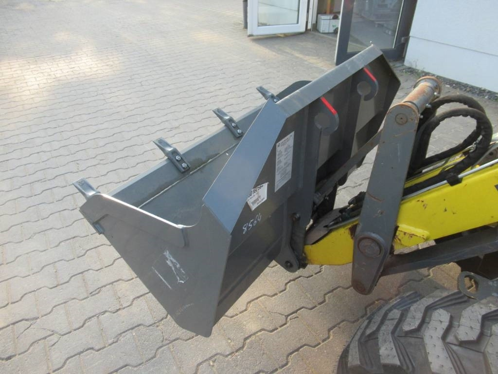 Kramer 5035 neuer Schaufel neue Reifen 33PS Motor - Ελαστιχοφόρος φορτωτής: φωτογραφία 4 Kramer 5035 neuer Schaufel neue Reifen 33PS Motor - Ελαστιχοφόρος φορτωτής: φωτογραφία 4