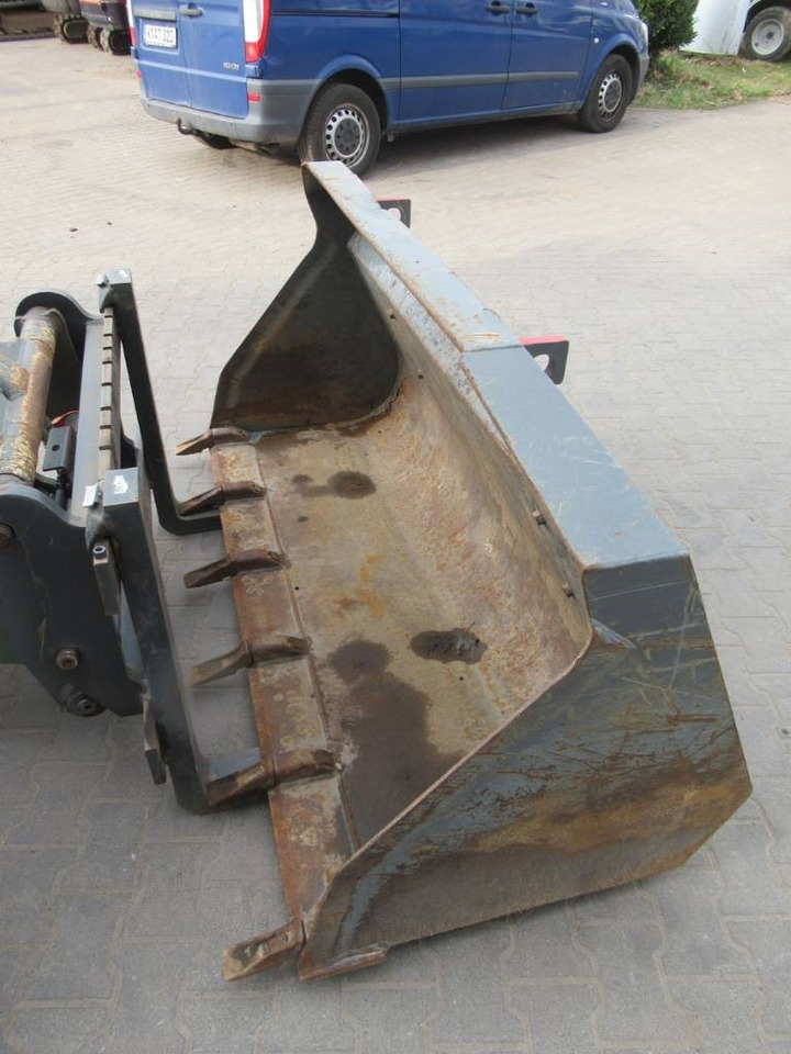 Kramer 5085 - Ελαστιχοφόρος φορτωτής: φωτογραφία 4 Kramer 5085 - Ελαστιχοφόρος φορτωτής: φωτογραφία 4