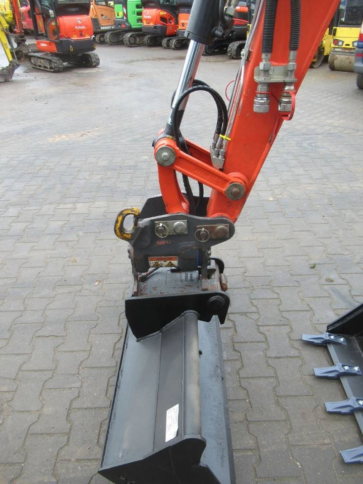 Kubota KX027-4Hi Powertilt - Μίνι εκσκαφέας: φωτογραφία 5 Kubota KX027-4Hi Powertilt - Μίνι εκσκαφέας: φωτογραφία 5