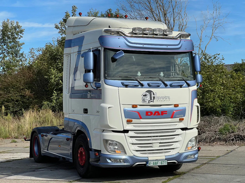 DAF XF 480 DOUBLE PTO*SMART TACHO*prod 2019*XF480 - Τράκτορας: φωτογραφία 2 DAF XF 480 DOUBLE PTO*SMART TACHO*prod 2019*XF480 - Τράκτορας: φωτογραφία 2