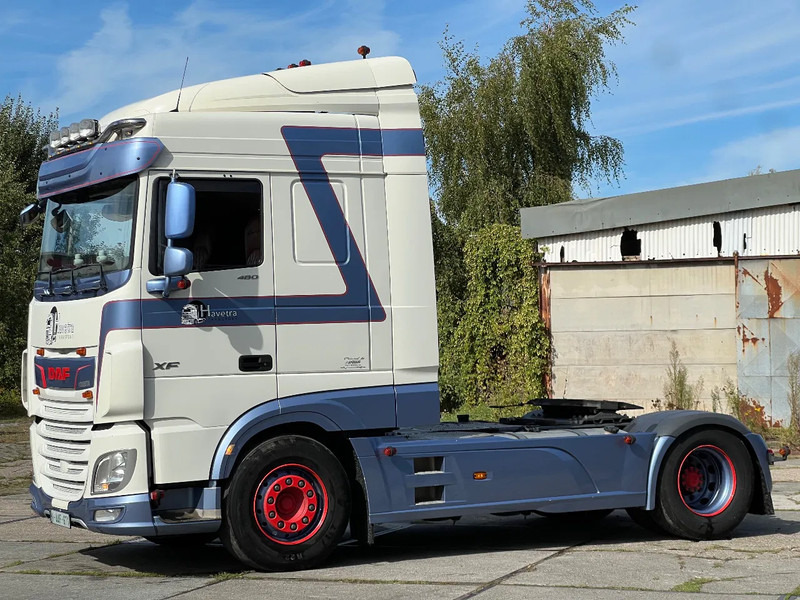 DAF XF 480 DOUBLE PTO*SMART TACHO*prod 2019*XF480 - Τράκτορας: φωτογραφία 4 DAF XF 480 DOUBLE PTO*SMART TACHO*prod 2019*XF480 - Τράκτορας: φωτογραφία 4