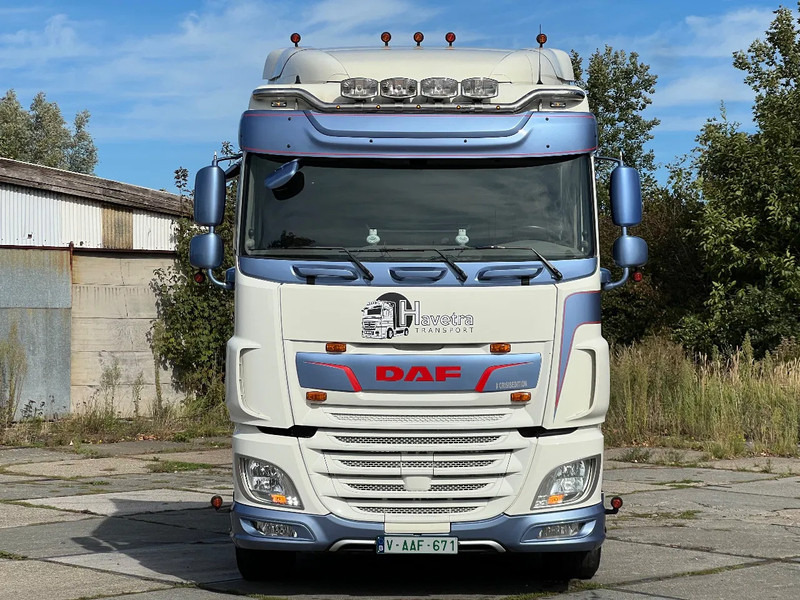 DAF XF 480 DOUBLE PTO*SMART TACHO*prod 2019*XF480 - Τράκτορας: φωτογραφία 1 DAF XF 480 DOUBLE PTO*SMART TACHO*prod 2019*XF480 - Τράκτορας: φωτογραφία 1