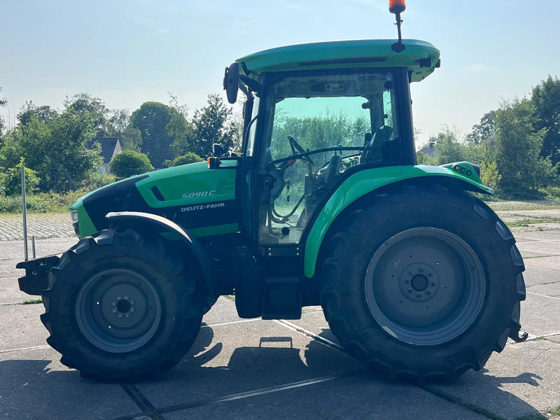 Deutz DEUTZ FAHR 5090C***860 hours working Belgian*** 5090C - Τρακτέρ: φωτογραφία 3 Deutz DEUTZ FAHR 5090C***860 hours working Belgian*** 5090C - Τρακτέρ: φωτογραφία 3