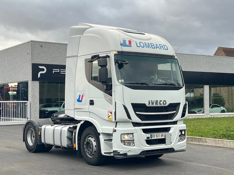 Iveco Stralis 510 2017*2xdieseltanks*IVECO STRALIS 510* - Τράκτορας: φωτογραφία 1 Iveco Stralis 510 2017*2xdieseltanks*IVECO STRALIS 510* - Τράκτορας: φωτογραφία 1