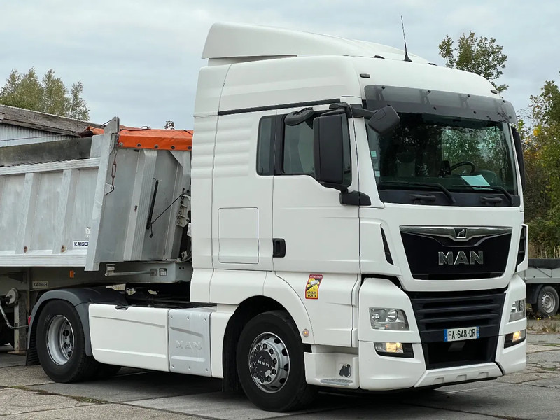 MAN TGX 18.500 Retarder*full Spoiler set*TGX18.500* - Τράκτορας: φωτογραφία 2 MAN TGX 18.500 Retarder*full Spoiler set*TGX18.500* - Τράκτορας: φωτογραφία 2