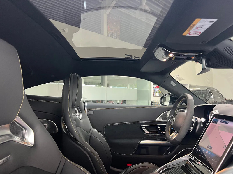 Κουπέ αυτοκίνητο Mercedes-Benz AMG GT GT63 4MATIC+***NIGHT PAKKET**AERO+BURM*NEW 2025*: φωτογραφία 18