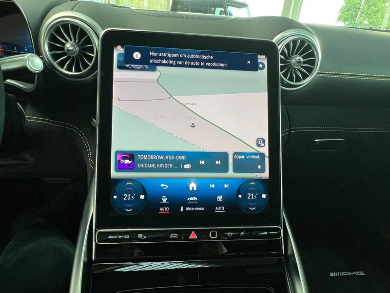 Κουπέ αυτοκίνητο Mercedes-Benz AMG GT GT63 4MATIC+***NIGHT PAKKET**AERO+BURM*NEW 2025*: φωτογραφία 19