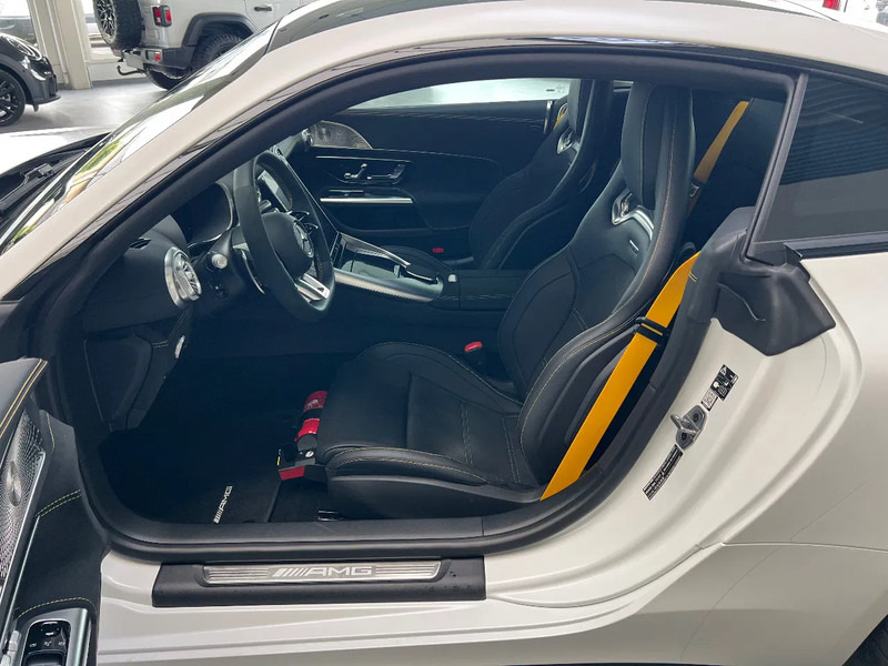 Κουπέ αυτοκίνητο Mercedes-Benz AMG GT GT63 4MATIC+***NIGHT PAKKET**AERO+BURM*NEW 2025*: φωτογραφία 8
