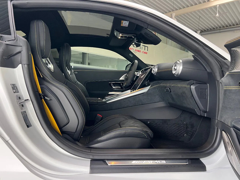 Κουπέ αυτοκίνητο Mercedes-Benz AMG GT GT63 4MATIC+***NIGHT PAKKET**AERO+BURM*NEW 2025*: φωτογραφία 17