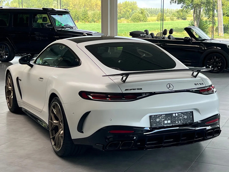 Mercedes-Benz AMG GT GT63 4MATIC+***NIGHT PAKKET**AERO+BURM*NEW 2025* - Κουπέ αυτοκίνητο: φωτογραφία 4 Mercedes-Benz AMG GT GT63 4MATIC+***NIGHT PAKKET**AERO+BURM*NEW 2025* - Κουπέ αυτοκίνητο: φωτογραφία 4