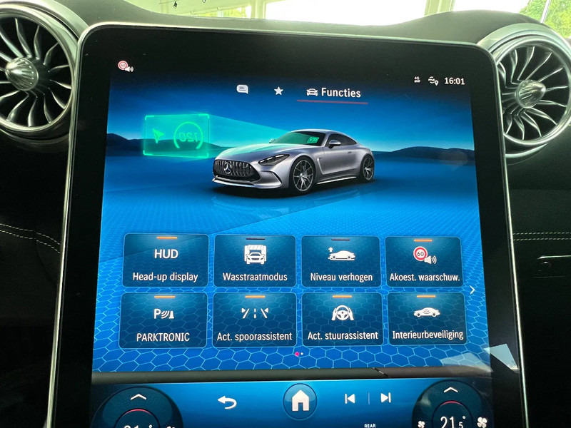 Κουπέ αυτοκίνητο Mercedes-Benz AMG GT GT63 4MATIC+***NIGHT PAKKET**AERO+BURM*NEW 2025*: φωτογραφία 14