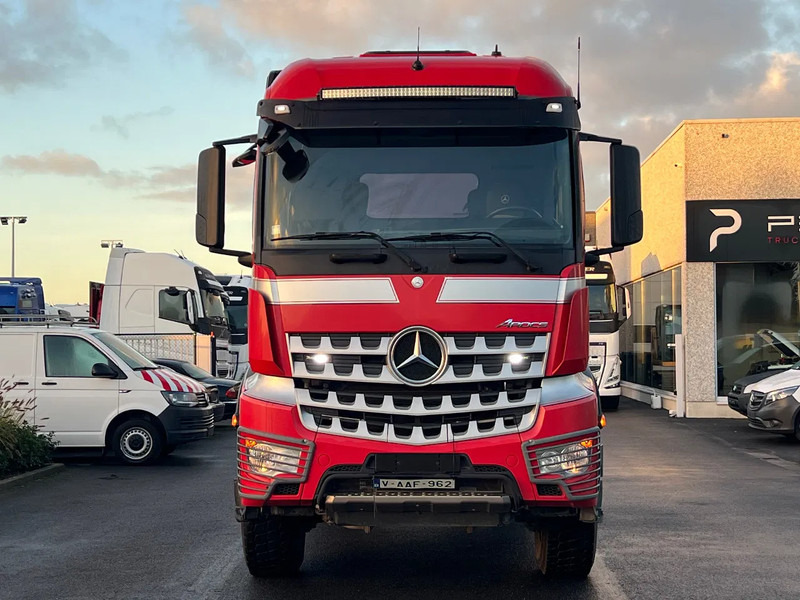 Mercedes-Benz Arocs AROCS 2048**4x4 CARDAN**Full STEEL**2019 - Τράκτορας: φωτογραφία 2 Mercedes-Benz Arocs AROCS 2048**4x4 CARDAN**Full STEEL**2019 - Τράκτορας: φωτογραφία 2