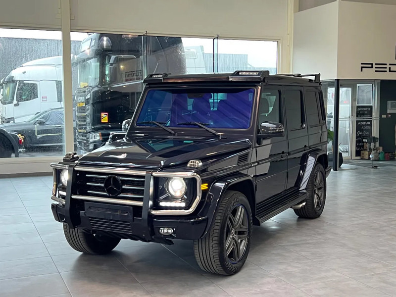 Mercedes-Benz G-Klasse G350d AMG PAKKET ***Belgian CAR*** - Λιμουζίνα/ Sedan: φωτογραφία 1 Mercedes-Benz G-Klasse G350d AMG PAKKET ***Belgian CAR*** - Λιμουζίνα/ Sedan: φωτογραφία 1