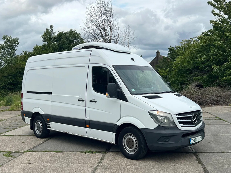 Mercedes-Benz Sprinter 319 LAMBERET-KERSTNER Fridge/**319 V6 Euro6** - Επαγγελματικό αυτοκίνητο ψυγείο: φωτογραφία 1 Mercedes-Benz Sprinter 319 LAMBERET-KERSTNER Fridge/**319 V6 Euro6** - Επαγγελματικό αυτοκίνητο ψυγείο: φωτογραφία 1