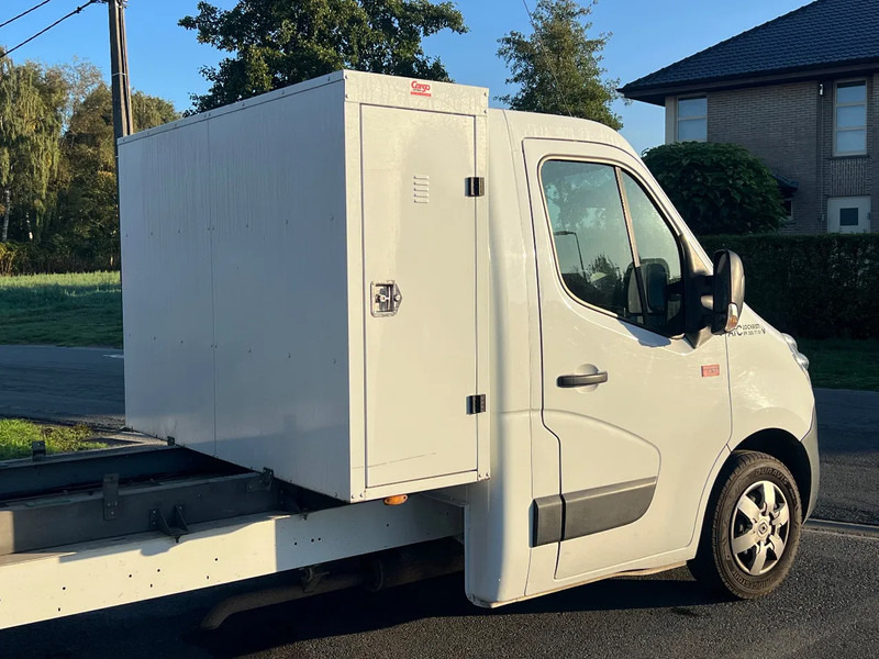 Renault Master TIPPER**98.000km*Euro6 135Hp*Belgian*Renault Master - Επαγγελματικό αυτοκίνητο ψυγείο: φωτογραφία 4 Renault Master TIPPER**98.000km*Euro6 135Hp*Belgian*Renault Master - Επαγγελματικό αυτοκίνητο ψυγείο: φωτογραφία 4