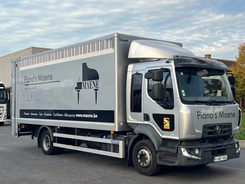 Renault Midlum 250 Verhuiswagen*D250*M250*TOP TRUCK - Φορτηγό κόφα: φωτογραφία 2 Renault Midlum 250 Verhuiswagen*D250*M250*TOP TRUCK - Φορτηγό κόφα: φωτογραφία 2